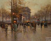 Edouard Cortes